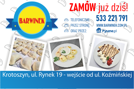 Restauracja Ukraińska Barwinek - numery telefonów
